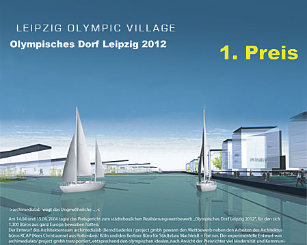 olympic village